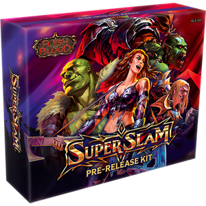 Flesh and Blood TCG: Super Slam Pre-release Kit