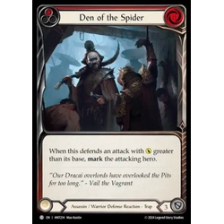 FaB Löskort: The Hunted: Den of the Spider