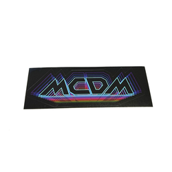 MCDM: Laser Sticker