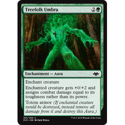 Magic löskort: Modern Horizons: Treefolk Umbra