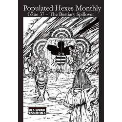 Populated Hexes 37