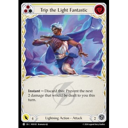 FaB Löskort: Rosetta: Trip the Light Fantastic (Yellow) (Rainbow Foil)