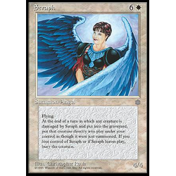 Magic löskort: Ice Age: Seraph