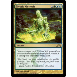 Magic löskort: Gatecrash: Mystic Genesis