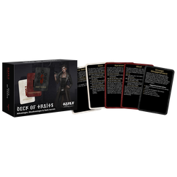 Kult 4th ed: Deck of Traits