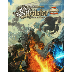 Shaintar: Legends Arise