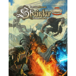 Shaintar: Legends Arise