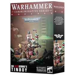 Da Red Gobbo’s Tinboy