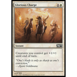 Magic löskort: Magic 2013: Glorious Charge