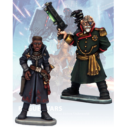 Rogue Stars: Pirates