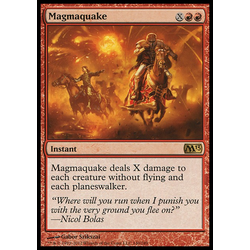 Magic Löskort: Magic 2013: Magmaquake