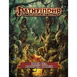 Pathfinder Campaign Setting: Inner Sea Monster Codex