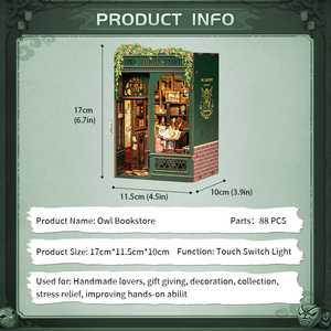 Book Nook: Owl Bookstore