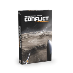 High Frontier 4 All: Module 3 - Conflict