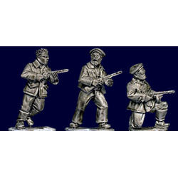 Partisan SMG's