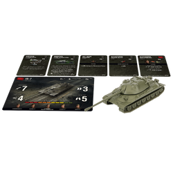 World of Tanks Miniature Game Expansion: Soviet - IS-7