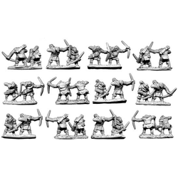 Orc Archers (10mm Fantasy)