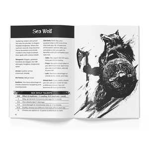 Shadowdark: Cursed Scroll Zine, Vol. 3 - Midnight Sun