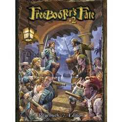 Freebooter's Fate Rulebook (2nd Ed)