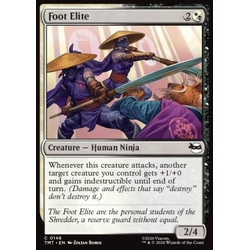 Magic löskort: Teenage Mutant Ninja Turtles: Foot Elite