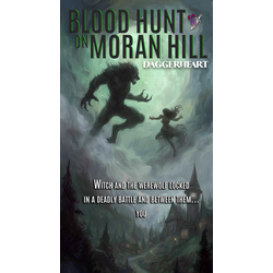 Halloweenrollspel - Eventbiljett: Daggerheart - Blood hunt on Moran Hill 1:a nov kl 12:00