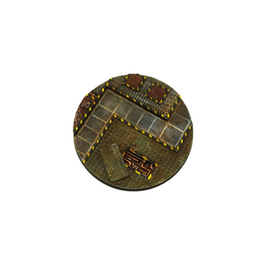 Tech Bases, Round 90mm (1)
