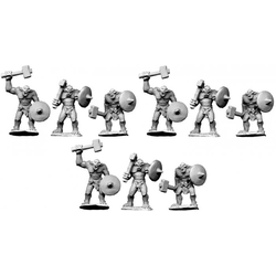War Trolls (10mm Fantasy)