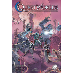 QuestWorlds RPG