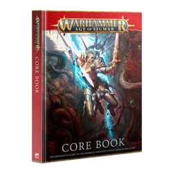 Age of Sigmar: Core Rulebook (2021)