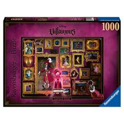 Puzzle: Villainous - Captain Hook (1000 pieces)