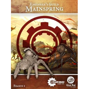 Engineer's Guild: Mainspring
