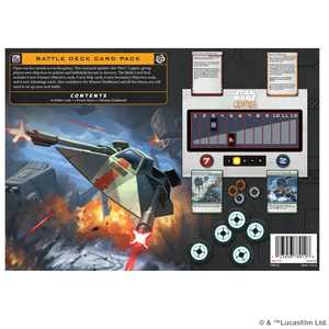 Star Wars: Legion -  Battle Card Pack