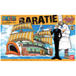 One Piece Grand Ship Collection: Baratie