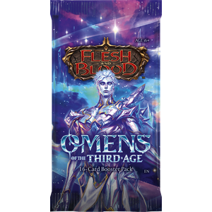 Flesh and Blood TCG: Omens of the Third Age Booster Display (24)
