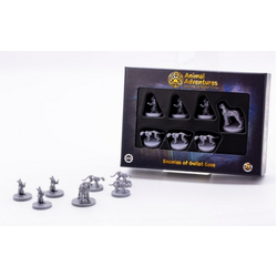 Animal Adventures: Enemies of Gullet Cove