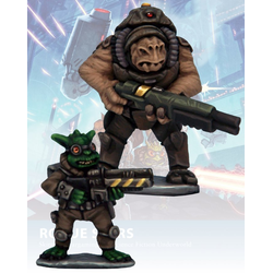 Rogue Stars: Soldiers of Fortune