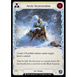 FaB Löskort: Uprising: Arctic Incarceration (Yellow)