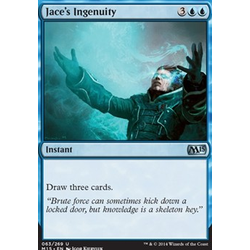 Magic löskort: Magic 2015: Jace's Ingenuity