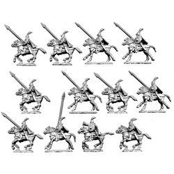 Horse Tribe Royal Cavalry (10mm Fantasy)