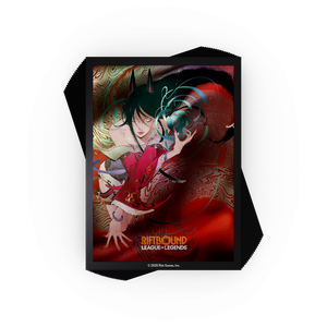 Riftbound TCG: Origins Ahri Art Sleeves (100)