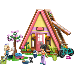 LEGO Friends Glampingstuga i naturen 42682
