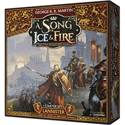 A Song of Ice & Fire: Lannister Starter Set
