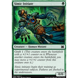 Magic löskort: Modern Masters 2015: Simic Initiate