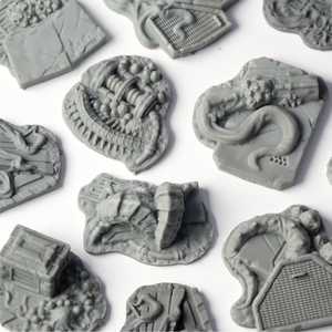 Gamer's Grass: Basing Bits - Alien Infestation