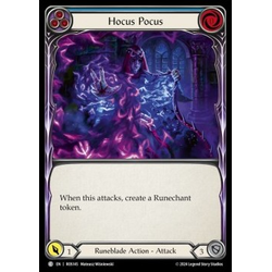 FaB Löskort: Rosetta: Hocus Pocus (Blue)