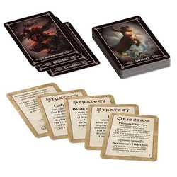 Kings of War: Tactics/Battlefield Deck
