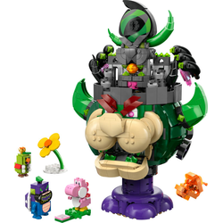 LEGO Super Mario Prince Florian och Castle Bowser 72042