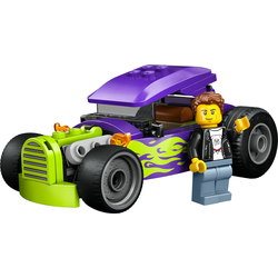 LEGO City Hotrod 60485