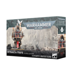 Adepta Sororitas Intranzia Fraye, Dogmata Superior