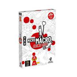 MicroMacro: Crime City (EN)